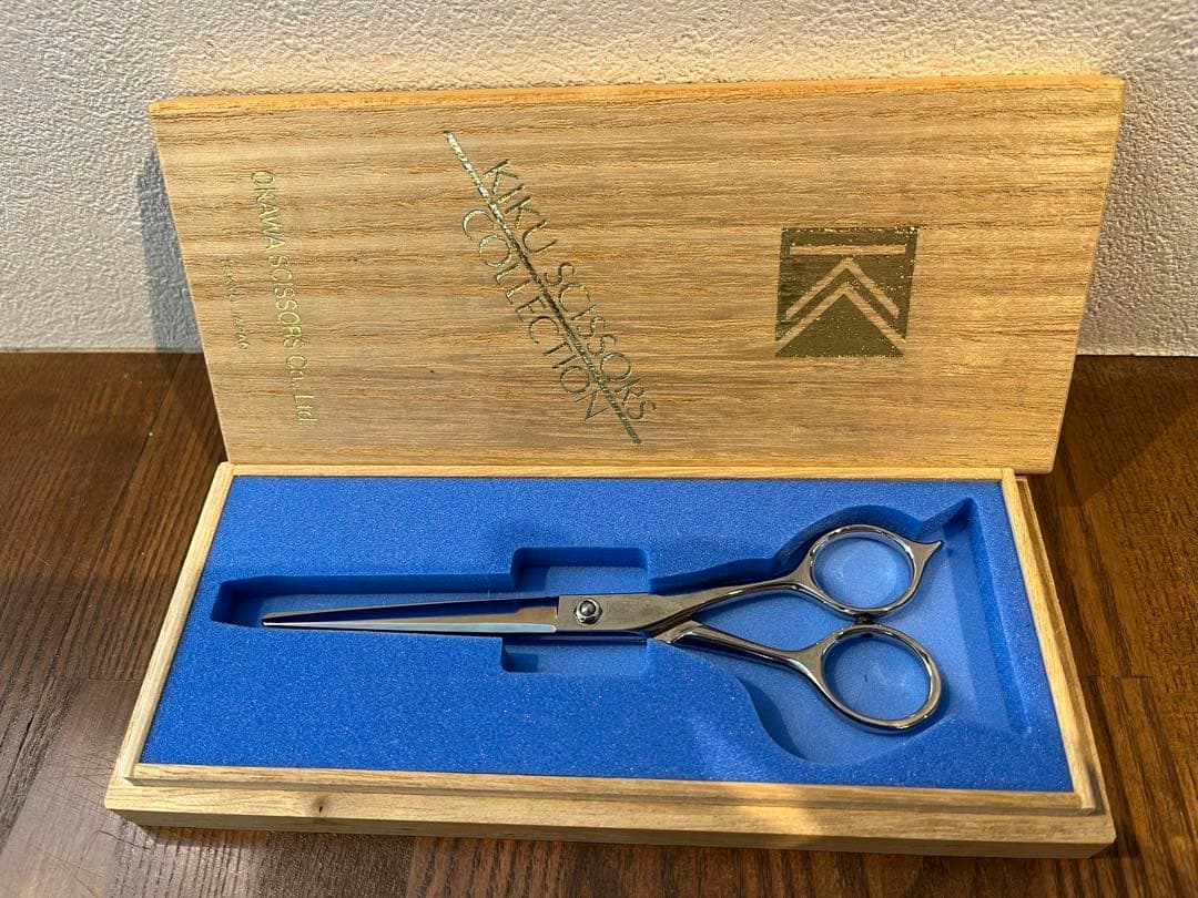 KIKU SCISSORS CO 60D シザー　60インチ