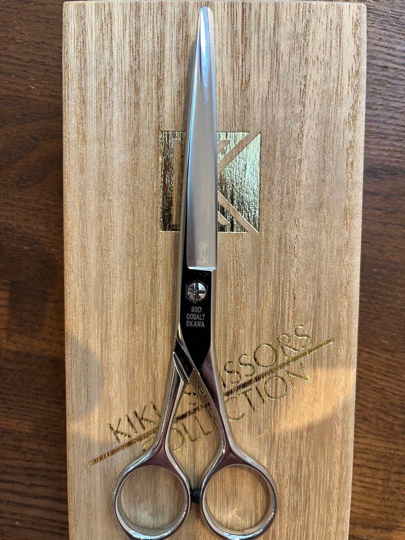 KIKU SCISSORS CO 60D シザー　60インチ
