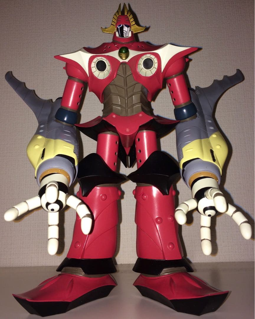 マックスファクトリー THEビッグオー ビッグデュオ フィギュア MAX合金