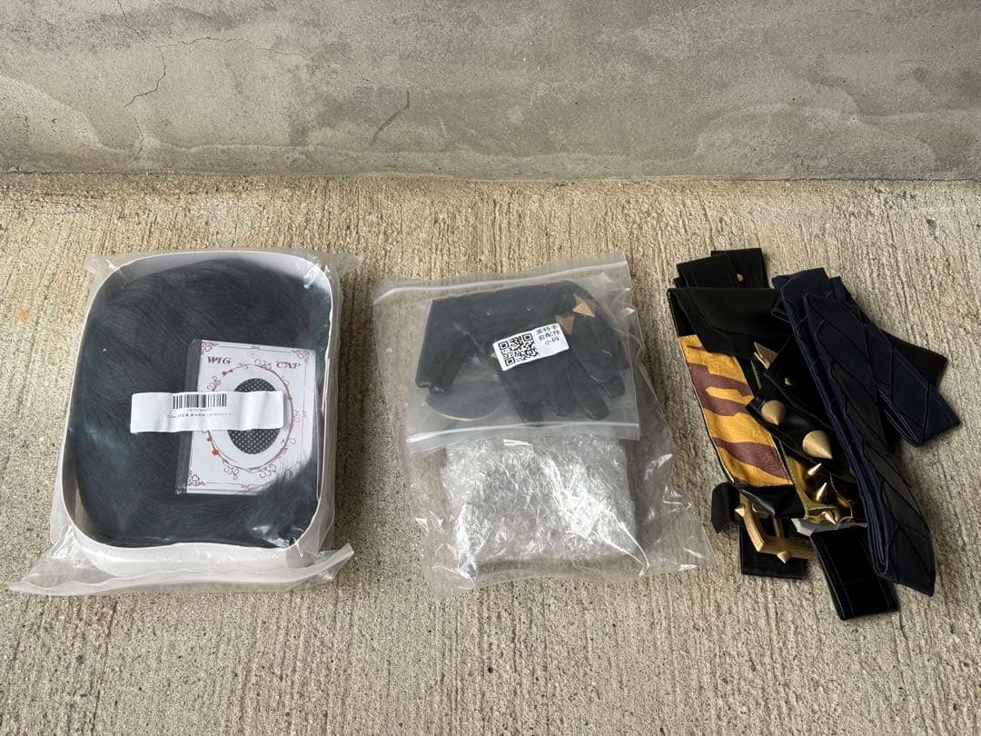 【新品即納】ゼンゼロ　ライト　コスプレ衣装　Lサイズ　武器と靴付属