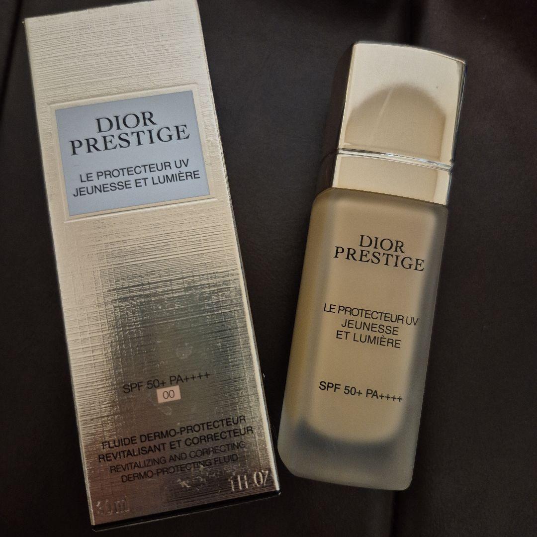 Dior プレステージ ホワイトルプロテクター UV BB 00