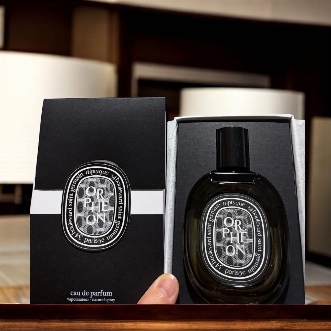 diptyque ORPHEON ディップティック　オルフェオン　正規品