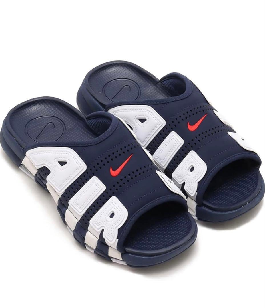 Nike Air モアアップテンポ　サンダル