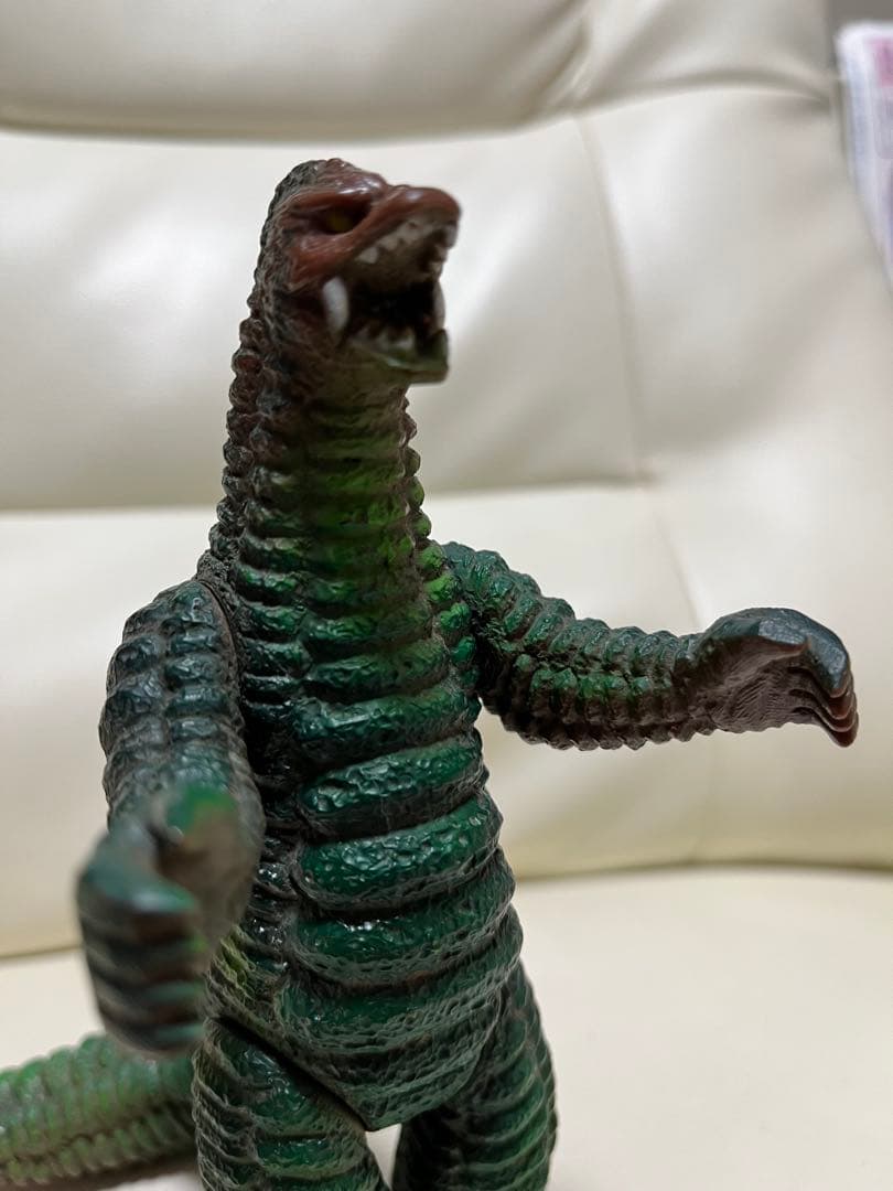 ポピー　キングザウルス　レッドキング　ブルマァク　ウルトラマン　当時物　レトロ