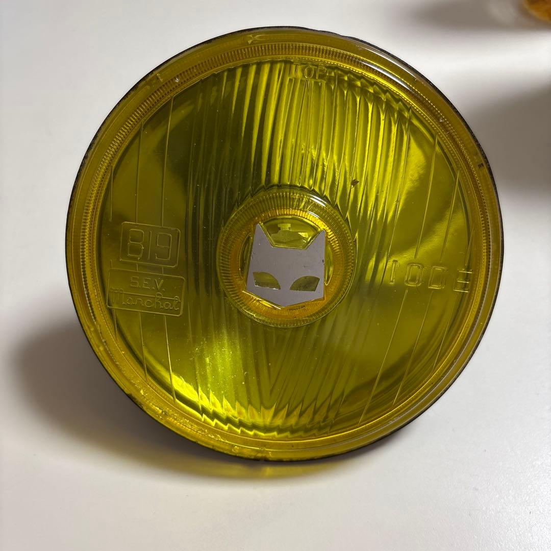 マーシャル ヘッドライト