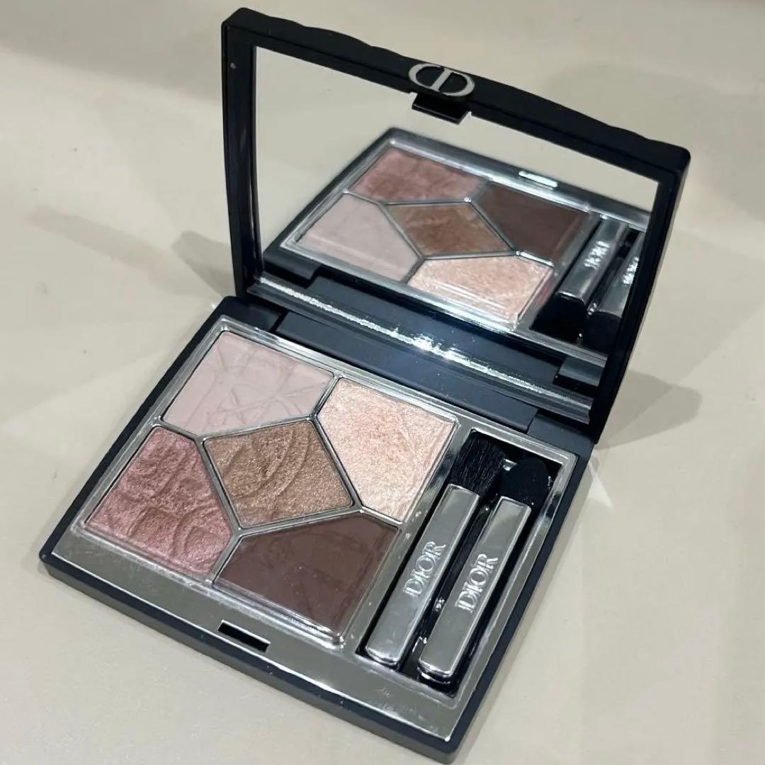 【2回使用】ディオールショウ サンク クルール647⭐︎限定品