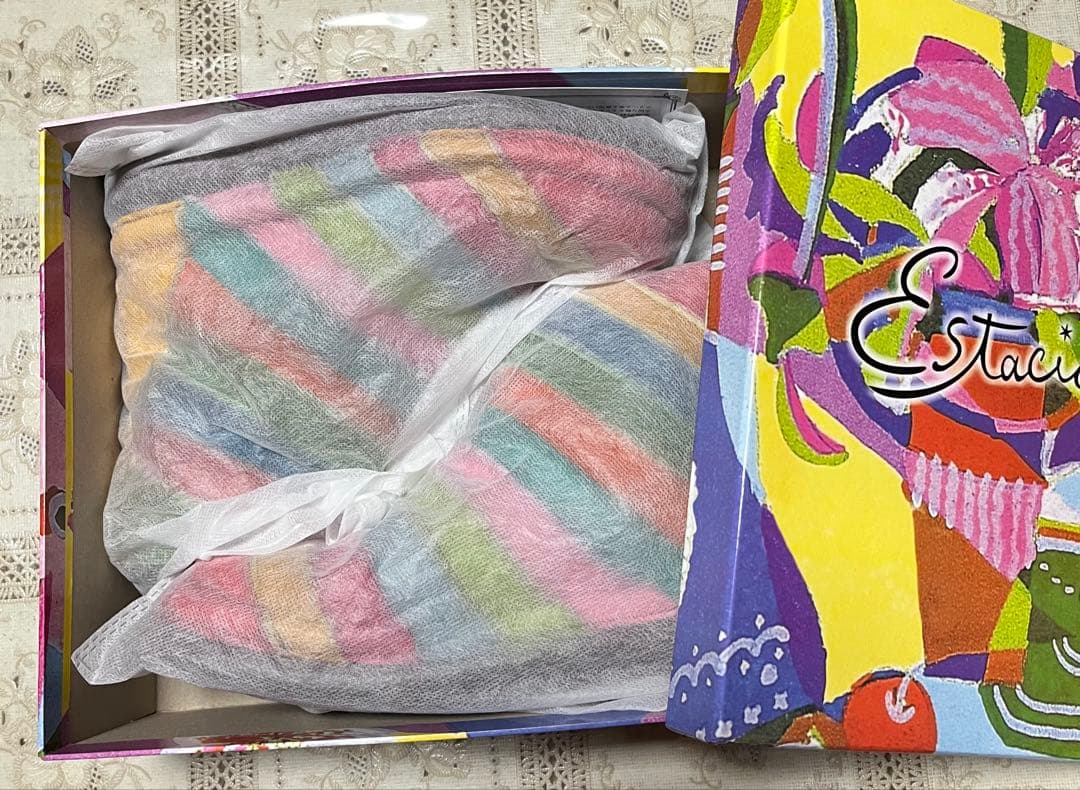 エスタシオン M ショートブーツ