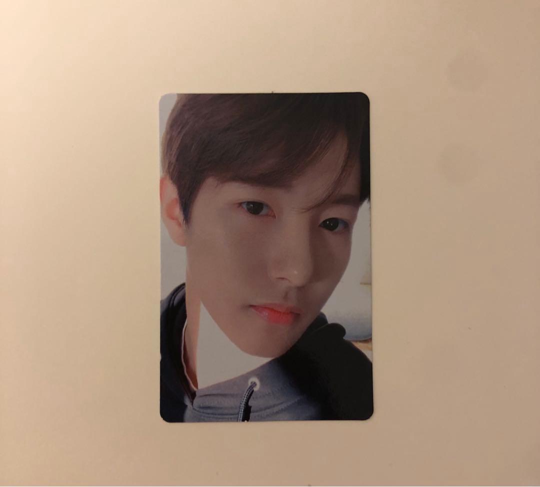 nct dream ロンジュン ペンパ チケットホルダー トレカ