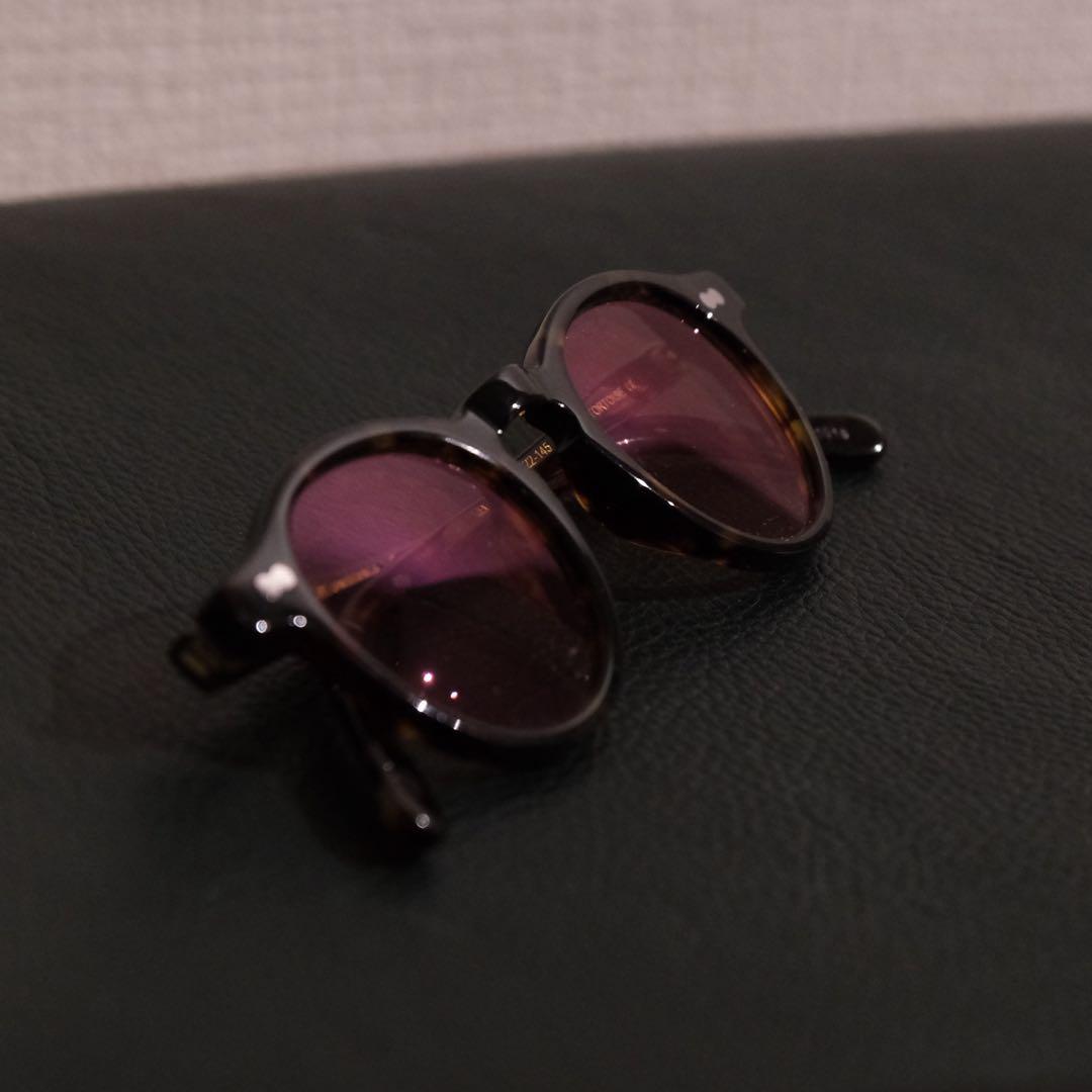 MOSCOT MILTZEN モスコット ミルゼン サングラス