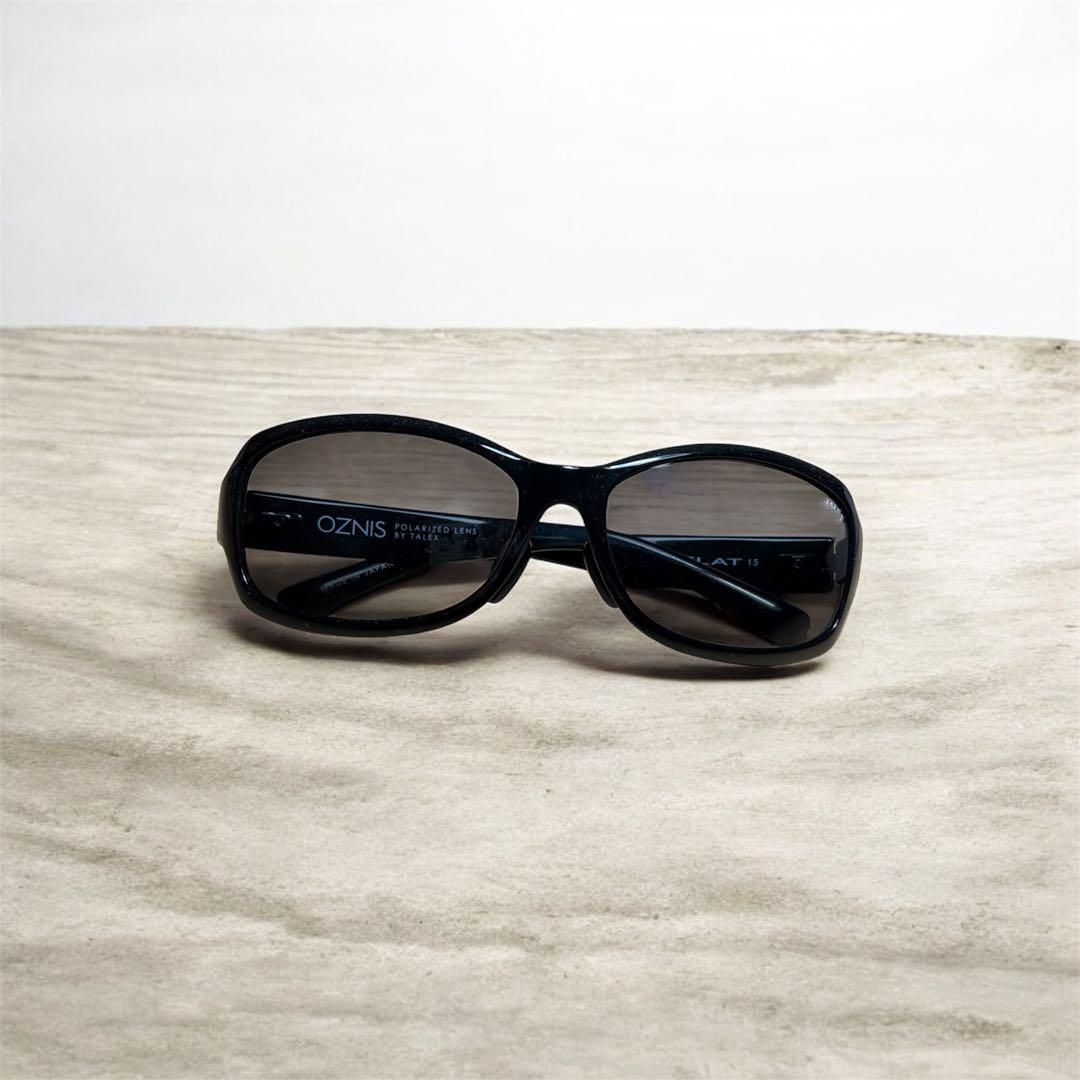 OZNIS ブラック サングラス