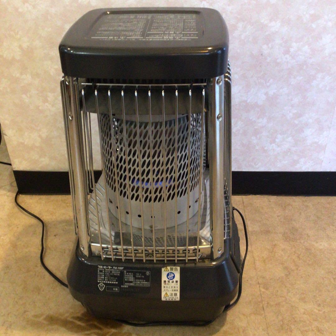 ダイニチブルーヒーター　FM-102F 送料込