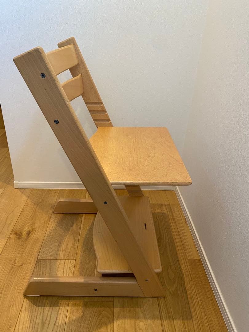 STOKKE TRIPP TRAPP成長椅子