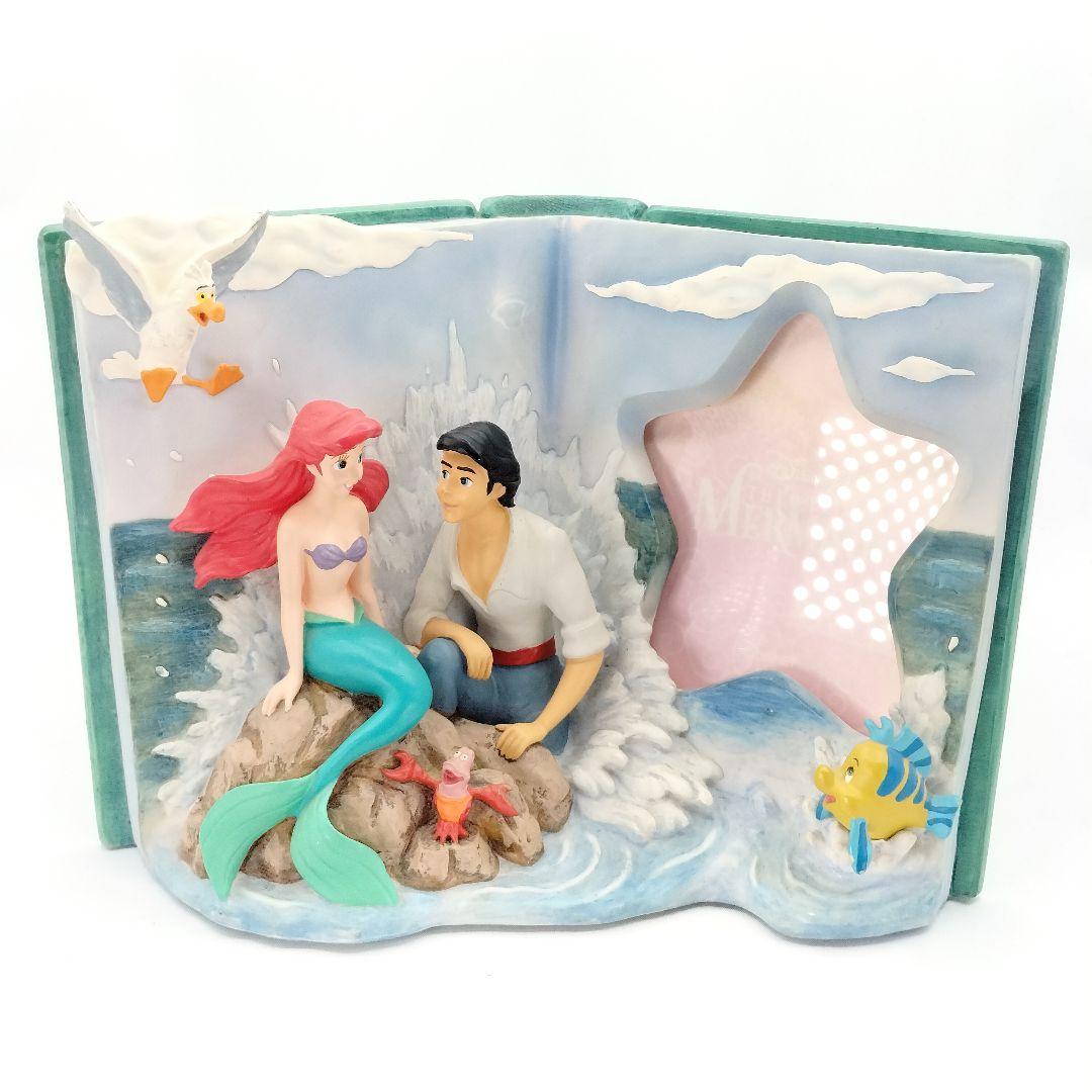 セトクラフト リトルマーメイド 写真立て フォトスタンド ディズニー