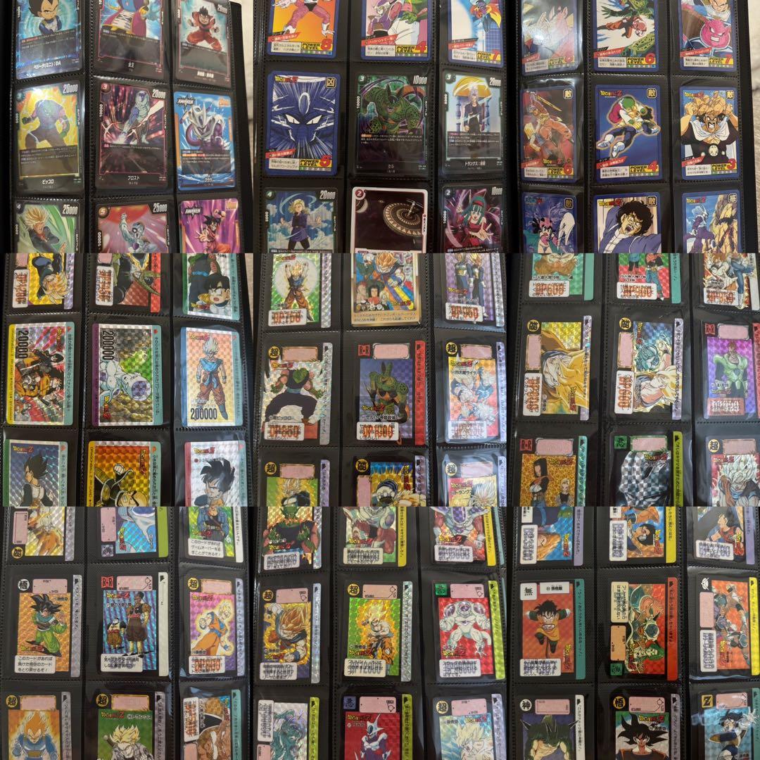 【値下可】ドラゴンボール カード キラ