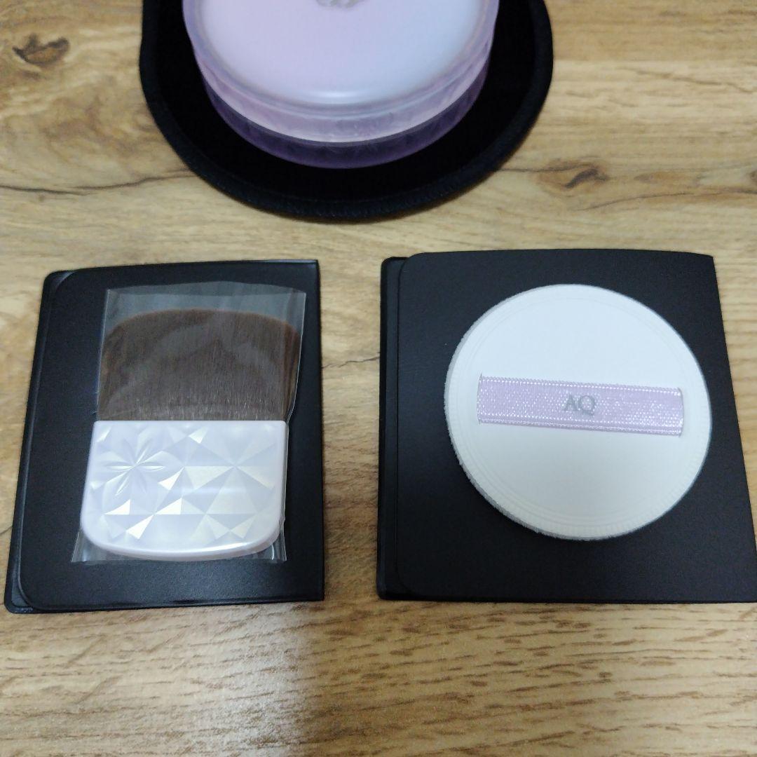 コスメデコルテオーラリフレクター04限定色　特典ブラシ付き