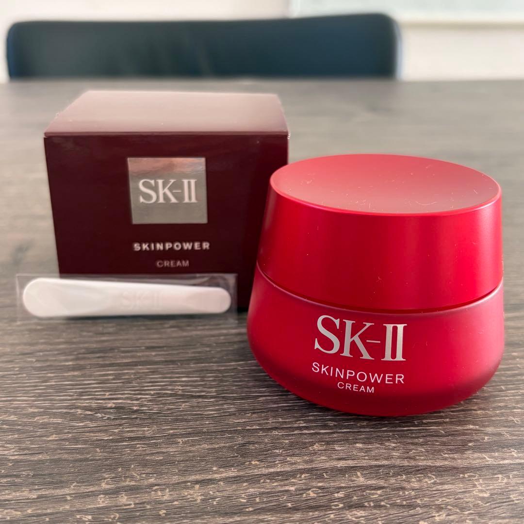 SK-II SKINPOWER CREAM 美容クリーム