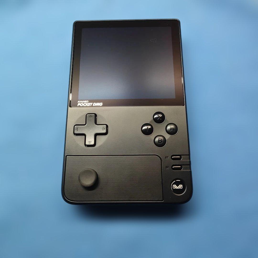 その他 ayaneo pocket DMG 8GB 128GB black