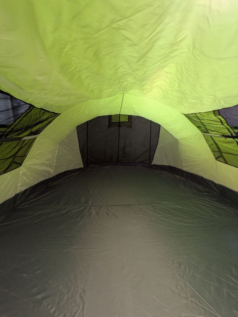 ayamayaポップアップテント