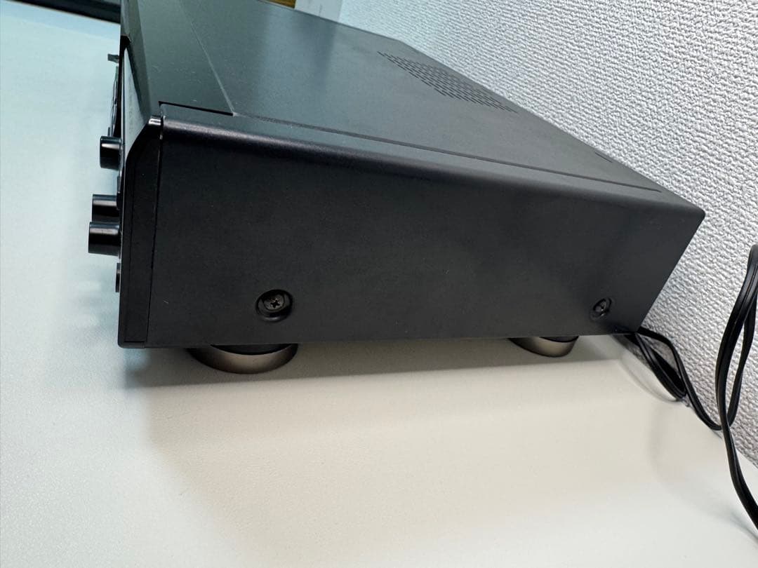 SONY MXD-D1 MD/CDデッキ