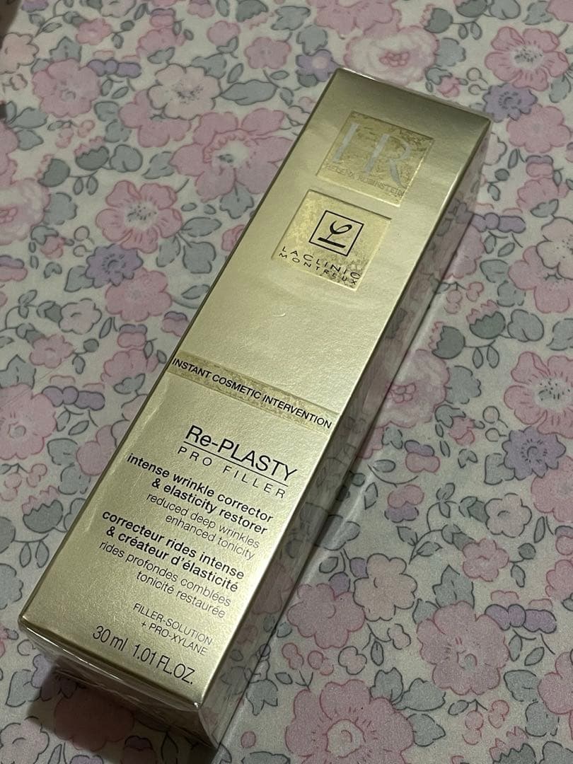 新品未開封◆ヘレナルビンスタイン リプラスティプロフィラーコンセントレイト