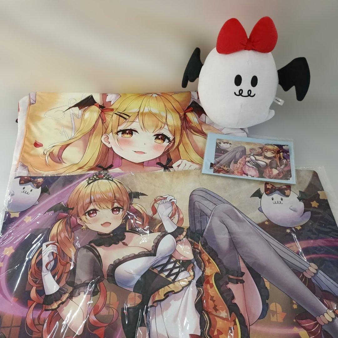 夜空メル 誕生日記念フルセット 誕生日記念2021