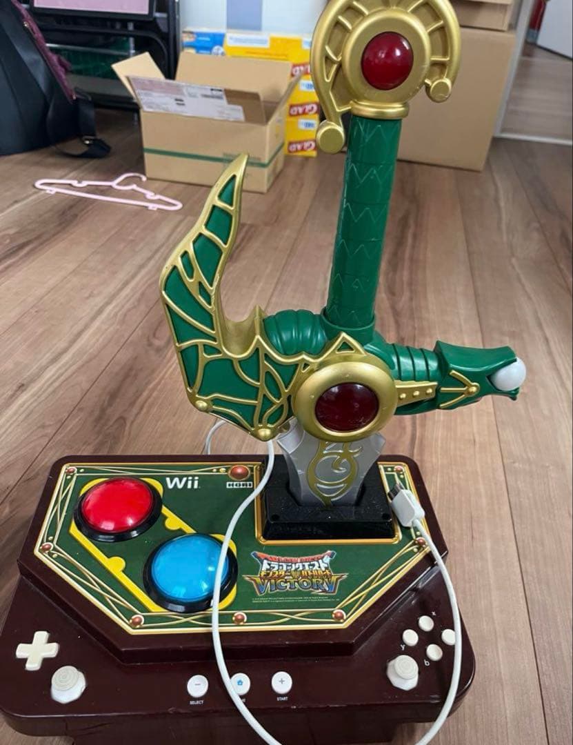 ドラゴンクエストコントローラー