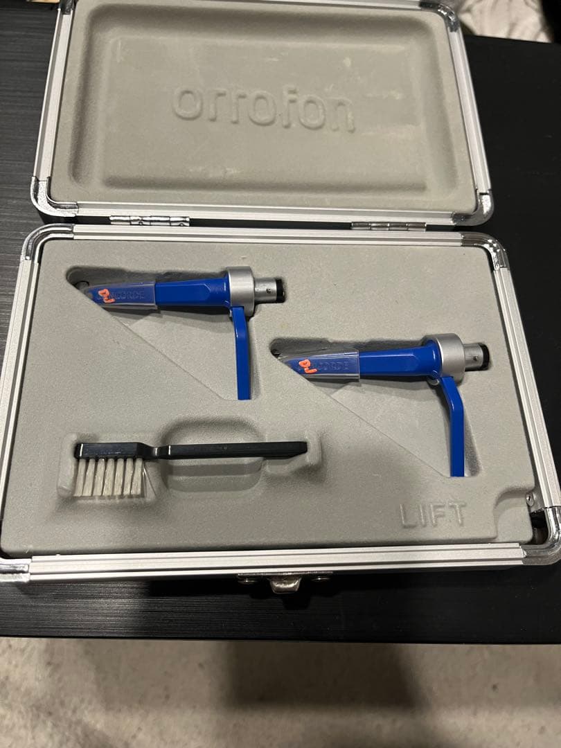 ortofon レコードカートリッジ 2セット