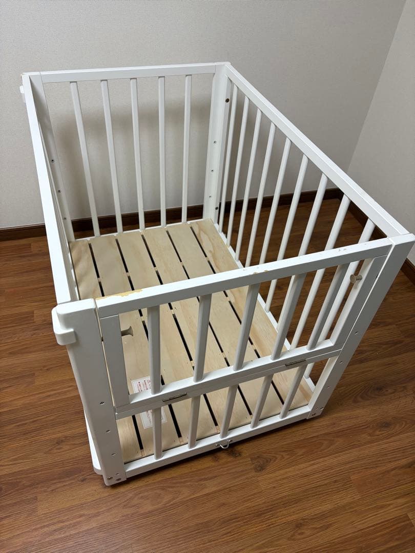 そいねーるミニベビーベッド+マットレス