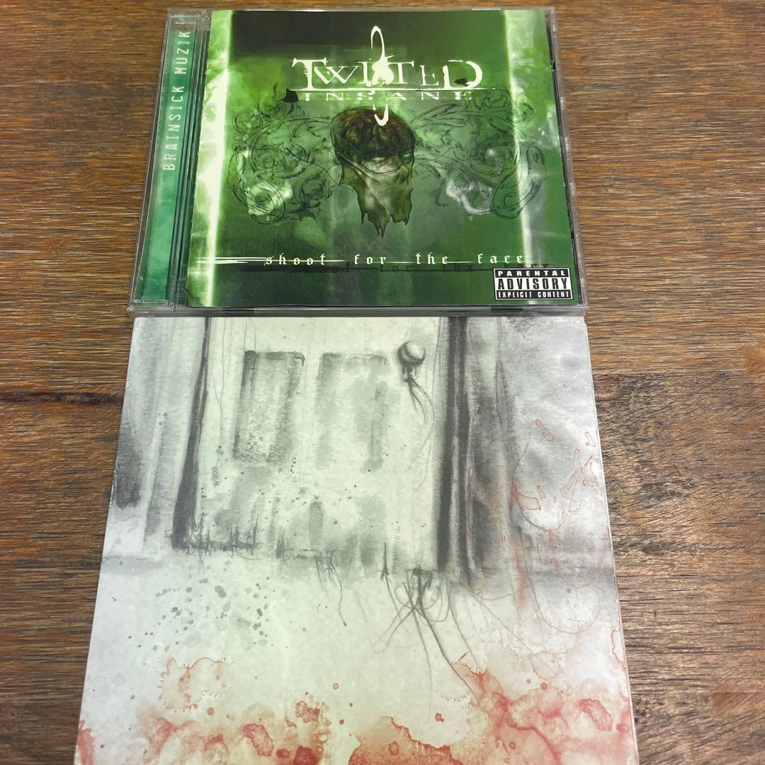 洋楽 Twisted Insane & SHY ONE