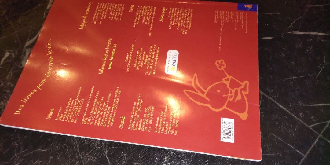 非売品 フランス 玩具 カタログ 洋書 HEmma