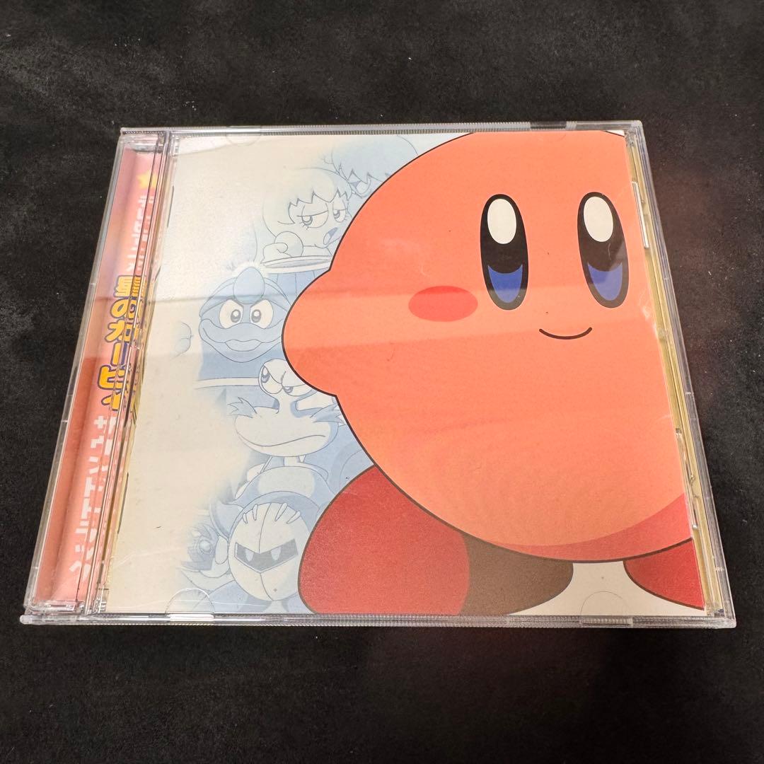 テレビアニメ 星のカービィ エアライド サウンドトラック エアライダー