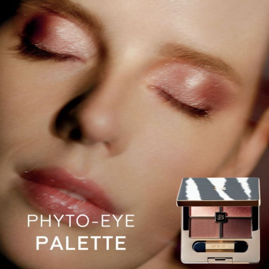 アイシャドウ Sisley PHYTO-EYE PALETTE 2 BOIS DE ROSE