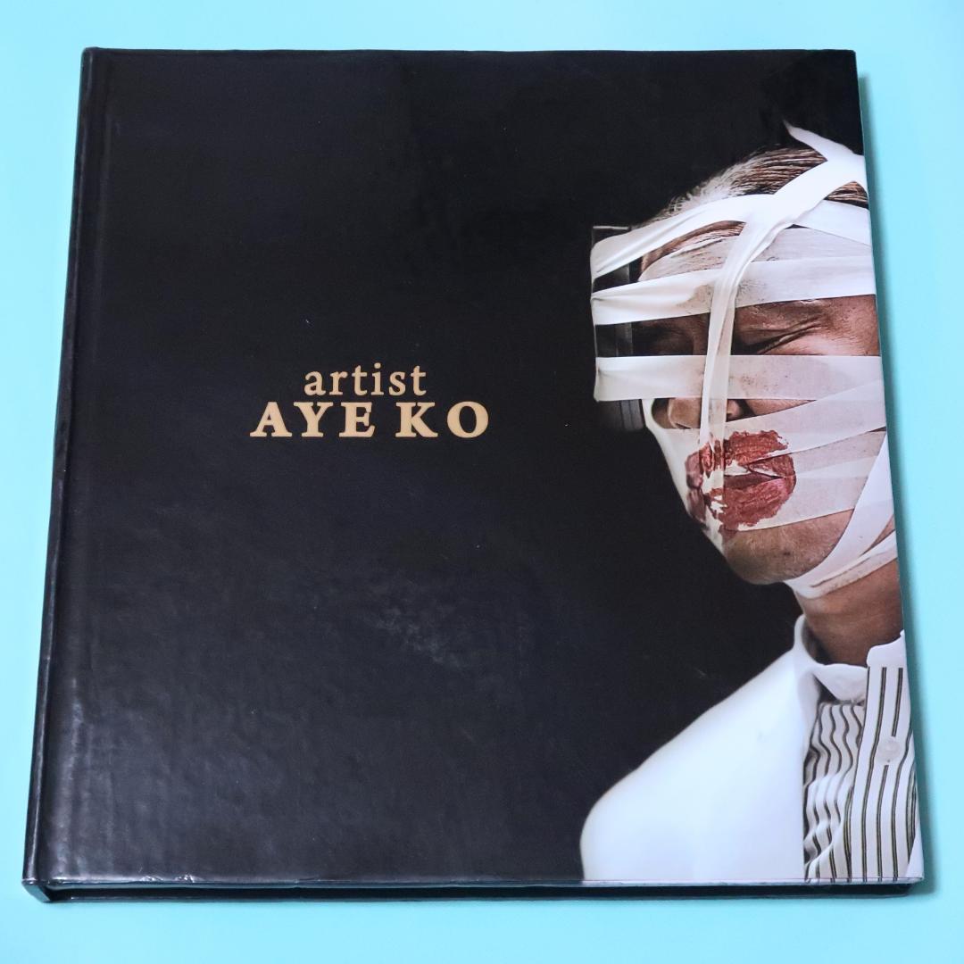 特別セール！洋書『artist AYE KO』エー・コー、ミャンマー、現代アート