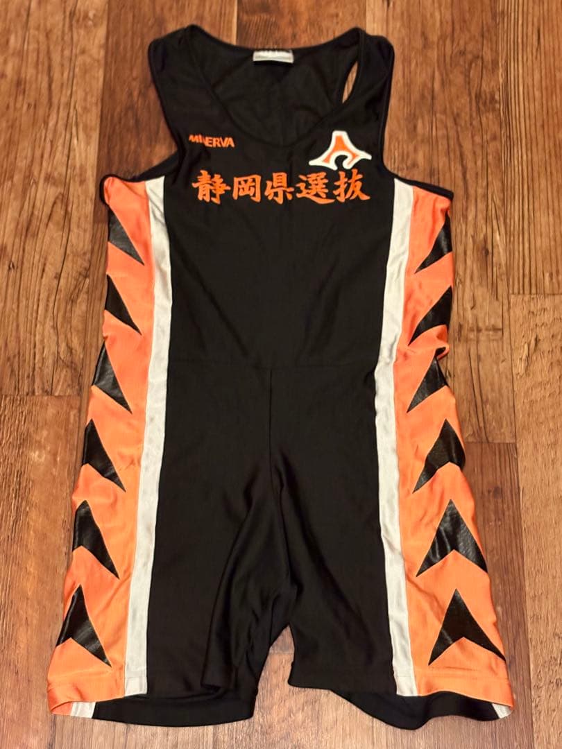 静岡県選抜 ローイングスーツ （旧型）