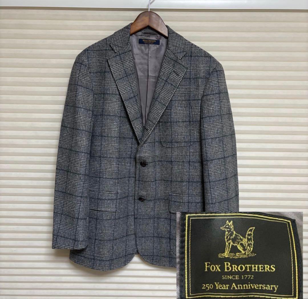 ぼ*ー様 ブルックスブラザーズ× FOX BROTHERS 250周年