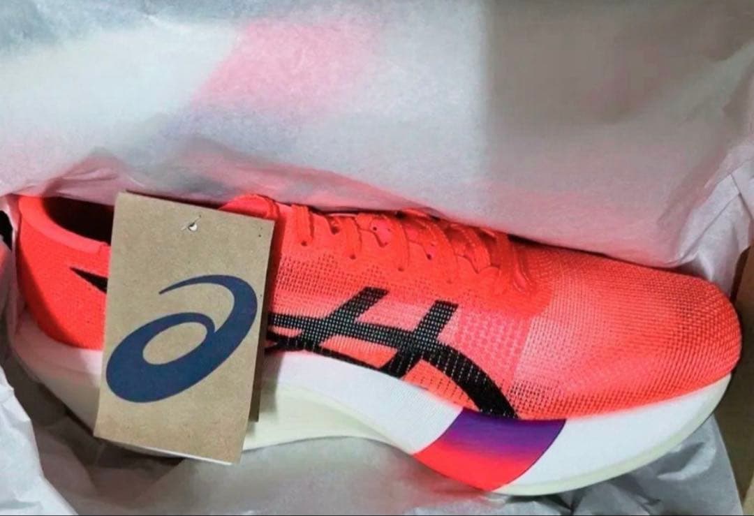 ASICS SPEED EDGE TOKYO 27.0 メタスピード