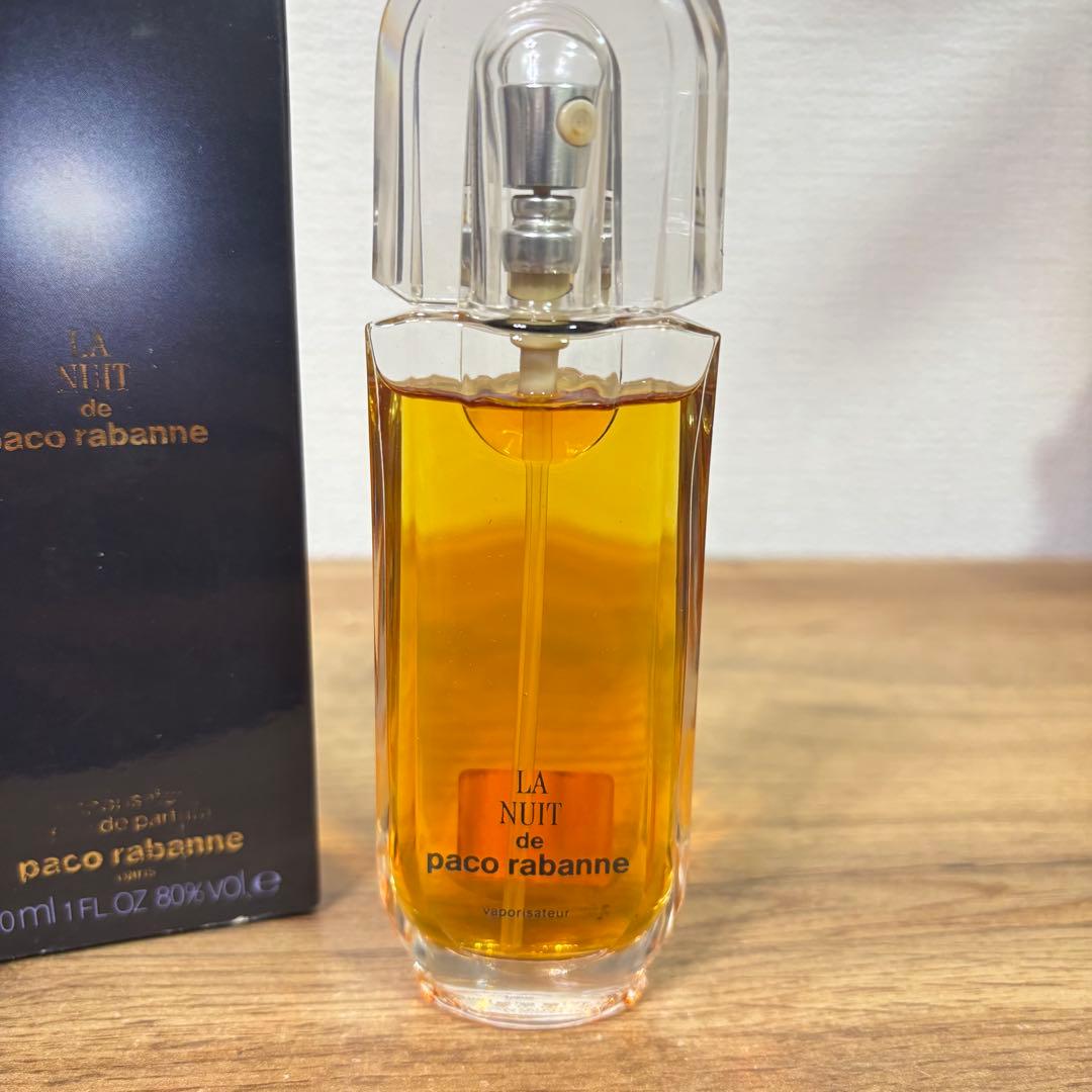 パコラバンヌ ラニュイ 香水 30ml