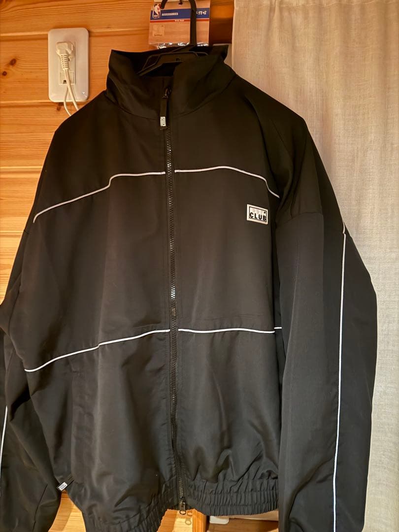 PRO CLUB ヘビーウェイトナイロンジャケット M