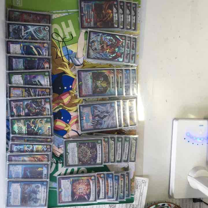 デュエルマスターズ 5cキューブリペア