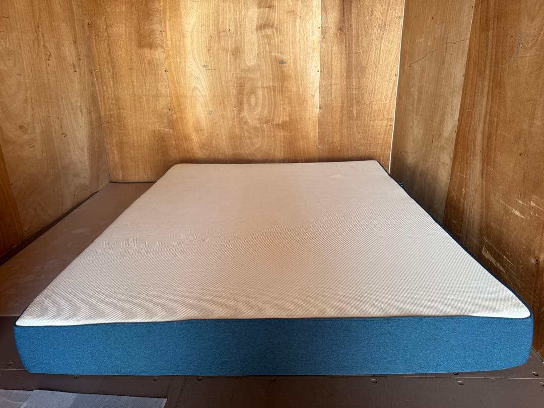 全国送料無料　オリジナルコアラマットレス　クイーンサイズマットレス