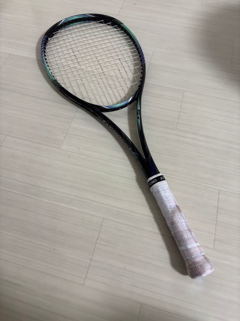 MIZUNO ミズノ ソフトテニス ラケット D FORCE VS-50