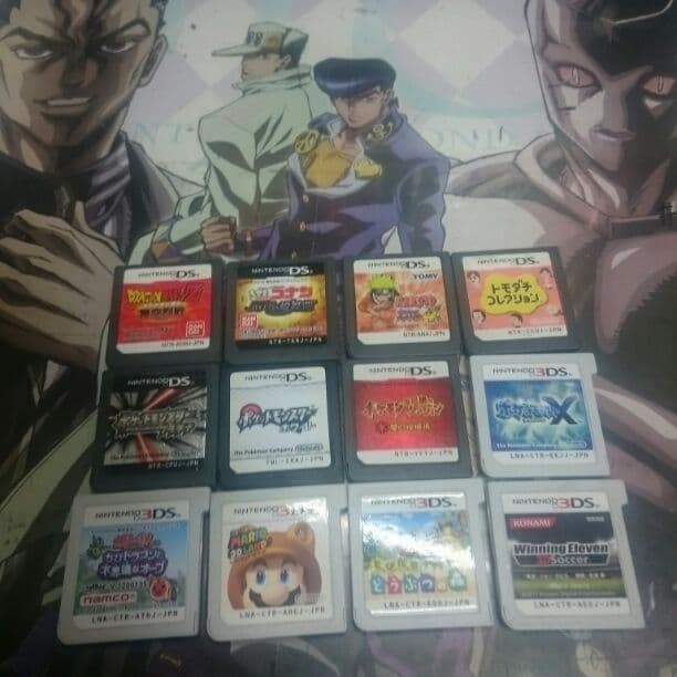 任天堂DS 3DS ゲームソフト