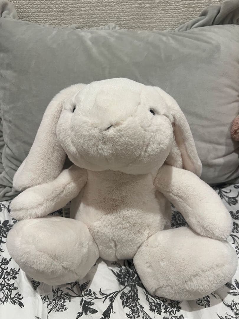 Bonpoint ぬいぐるみ　うさぎ