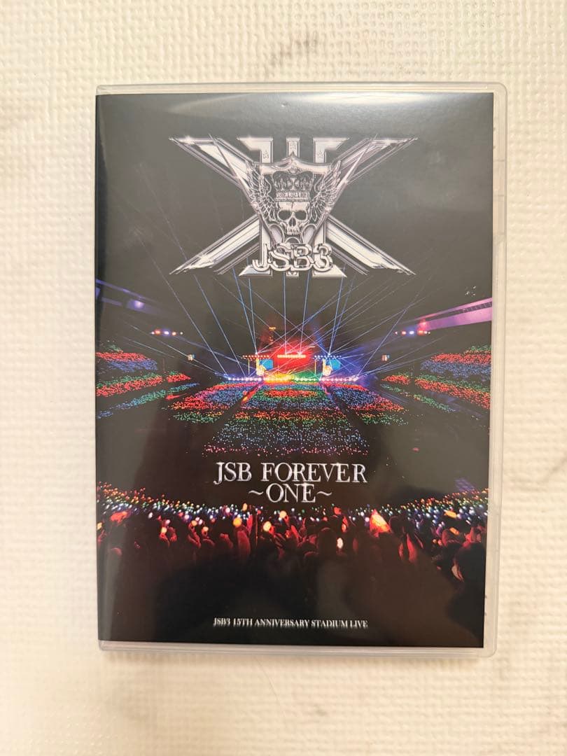 三代目JSB スタジアム DVD
