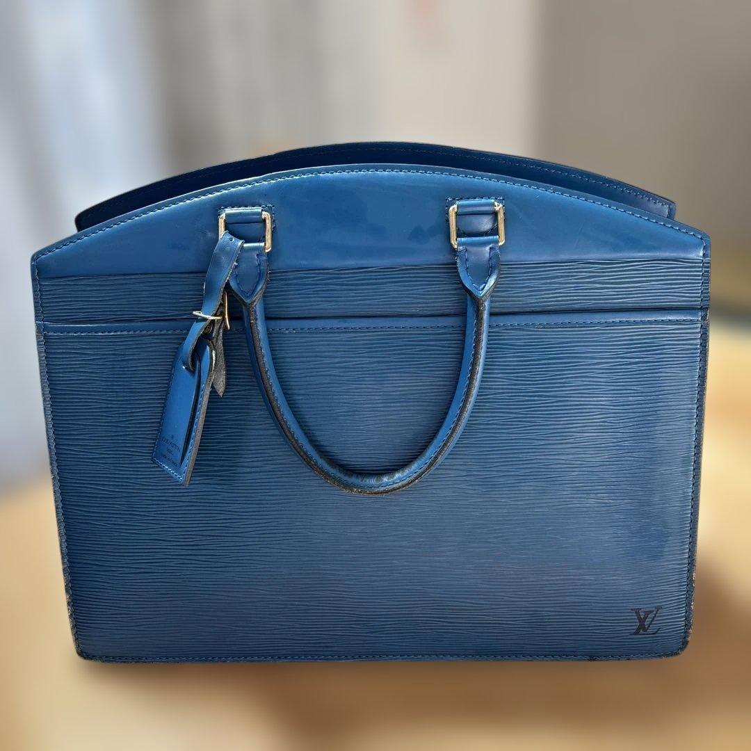 LOUIS VUITTON リヴィエラ　エピ　トートバッグ