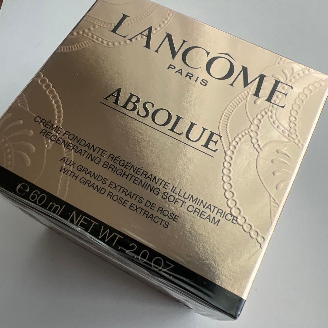 LANCOME ABSOLUE 限定版 クリーム 60ml
