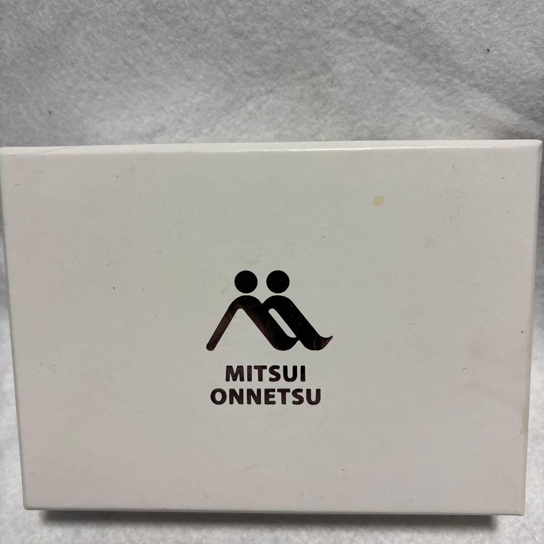 三井温熱ナノカーボンヘッドカバー