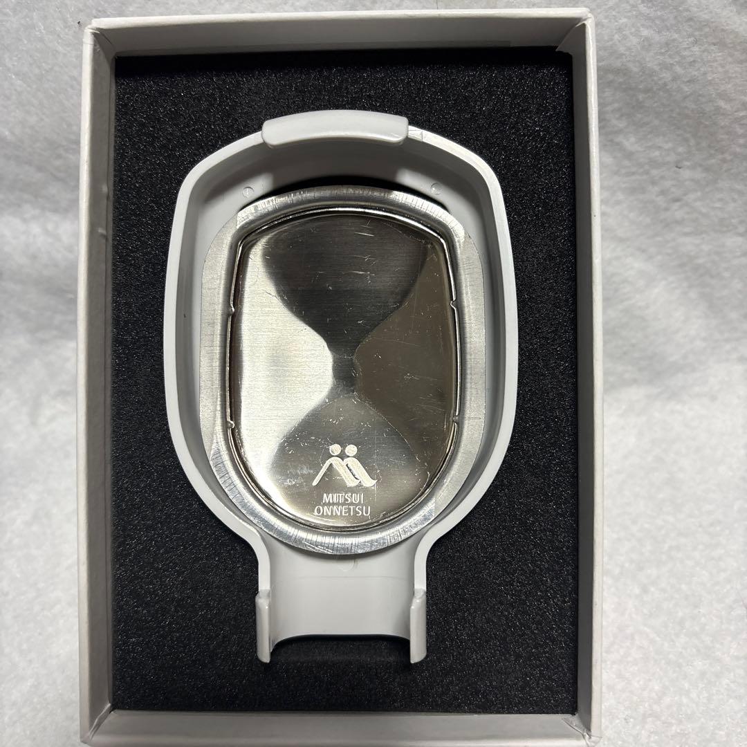 三井温熱ナノカーボンヘッドカバー