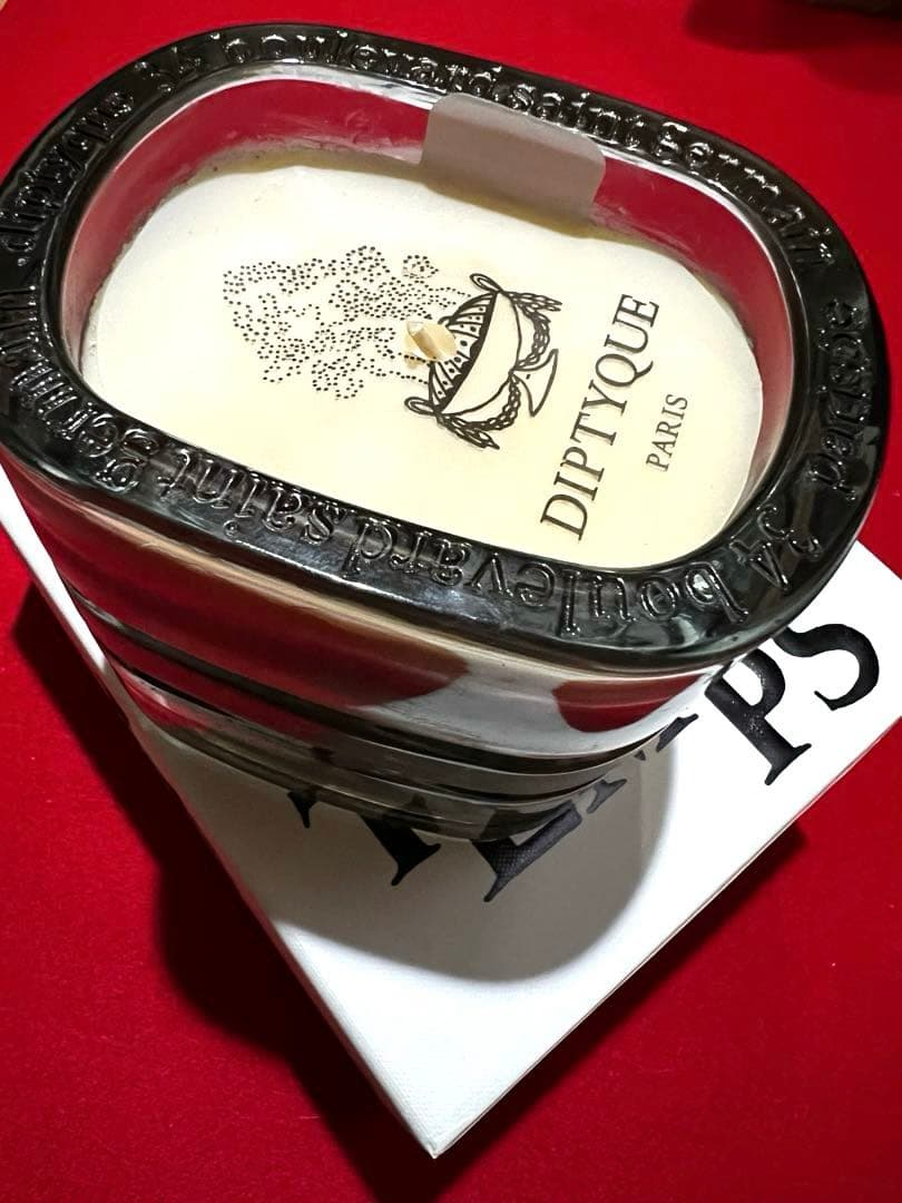 DIPTYQUE ❣️リフィラブル 　　　　　　　　ラヴァレデュタン(蓋なし)