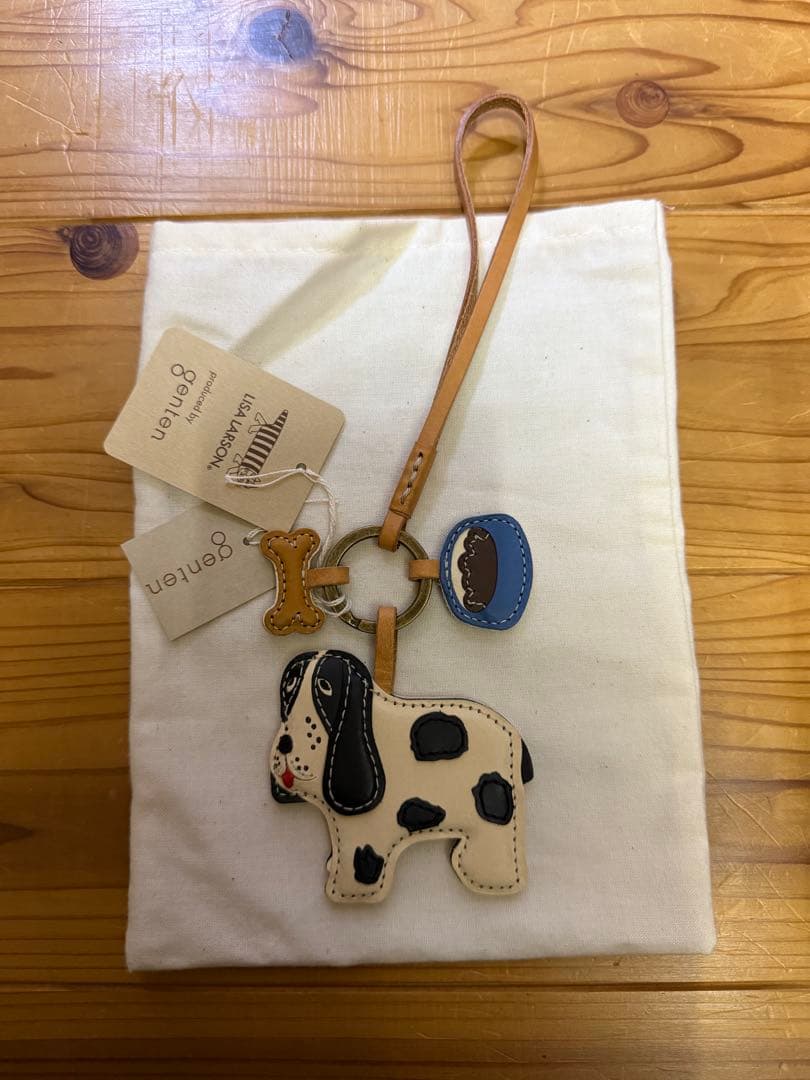 最終価格　ゲンテンgenten チャームスパニエル